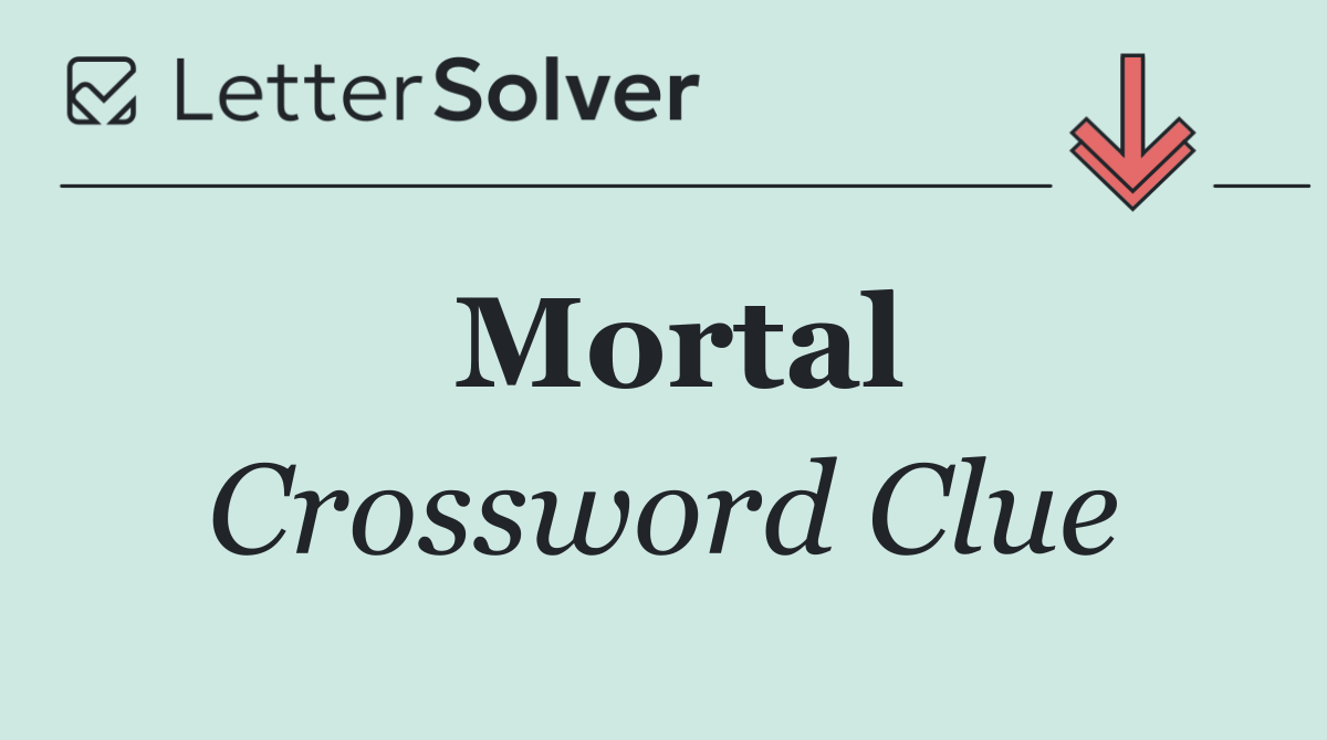 Mortal