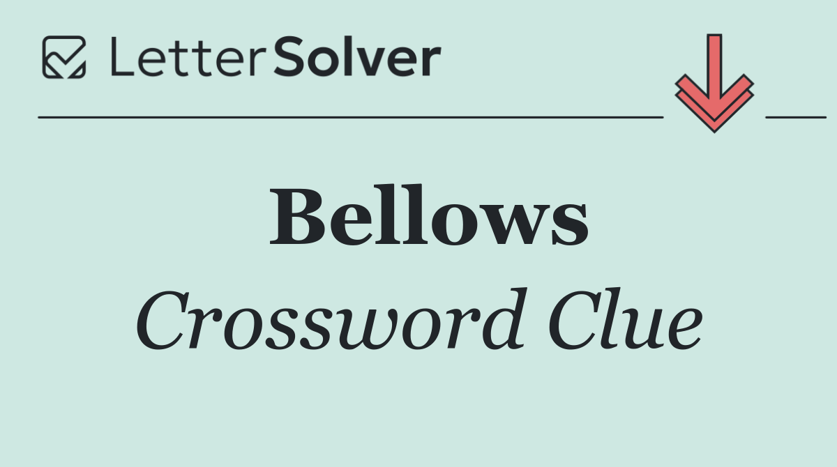 Bellows