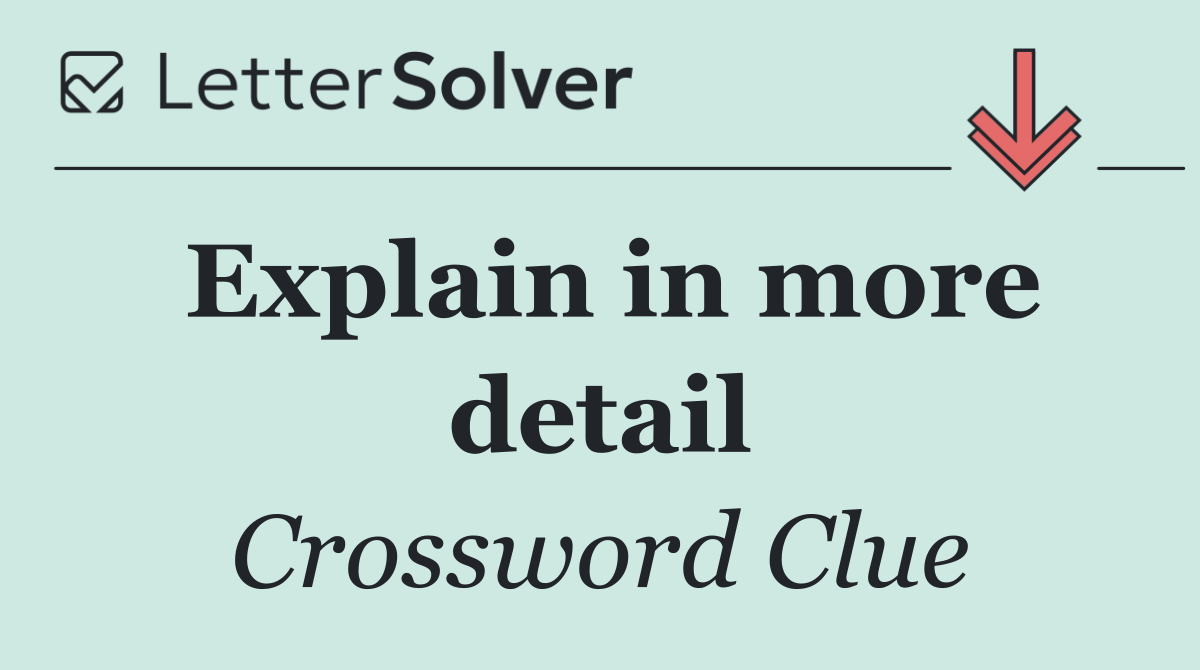 Explain in more detail