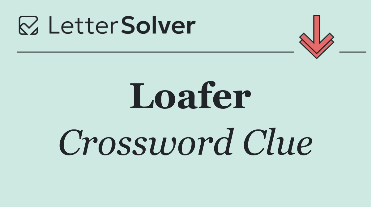 Loafer