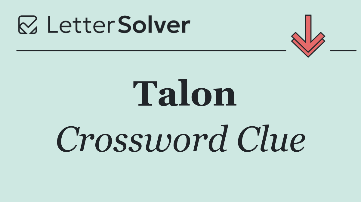 Talon