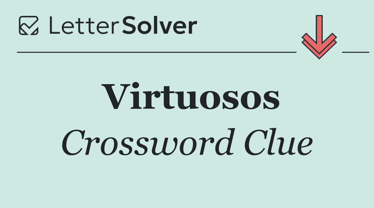 Virtuosos