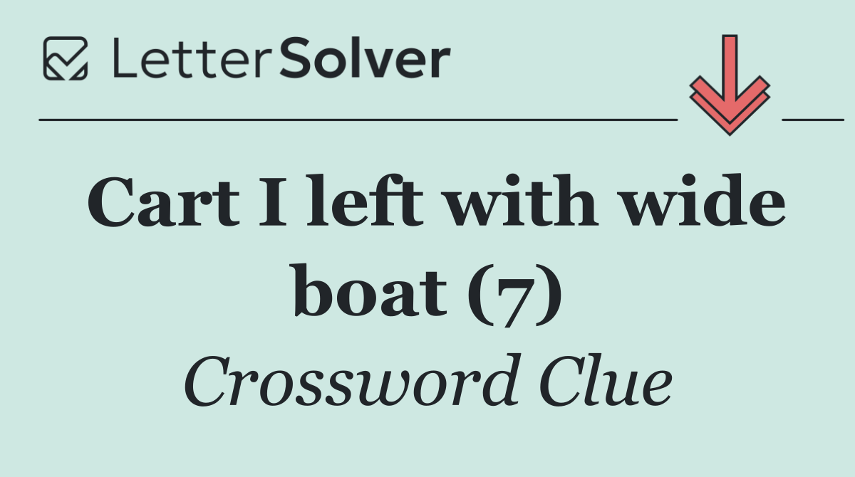 Cart I left with wide boat (7)