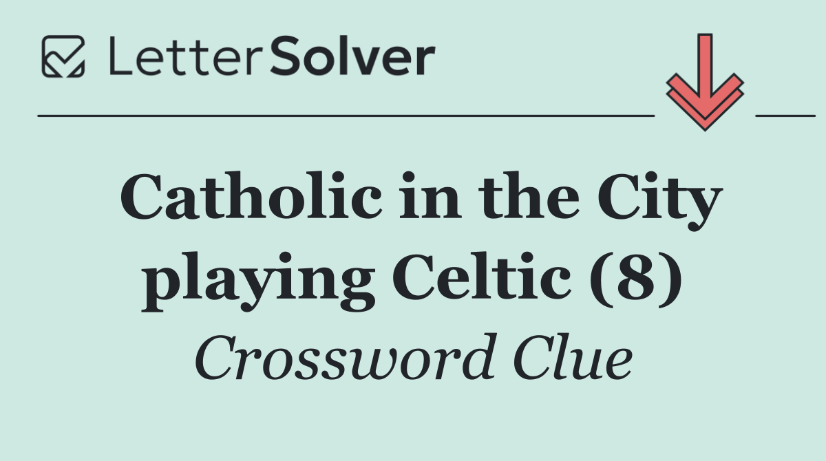 Catholic in the City playing Celtic (8)
