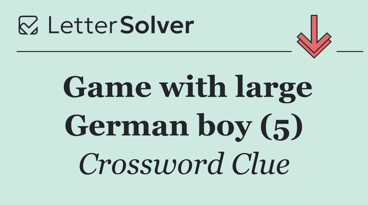 Game with large German boy (5)