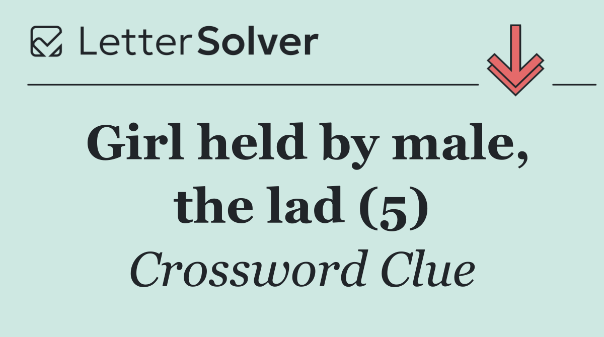 Girl held by male, the lad (5)