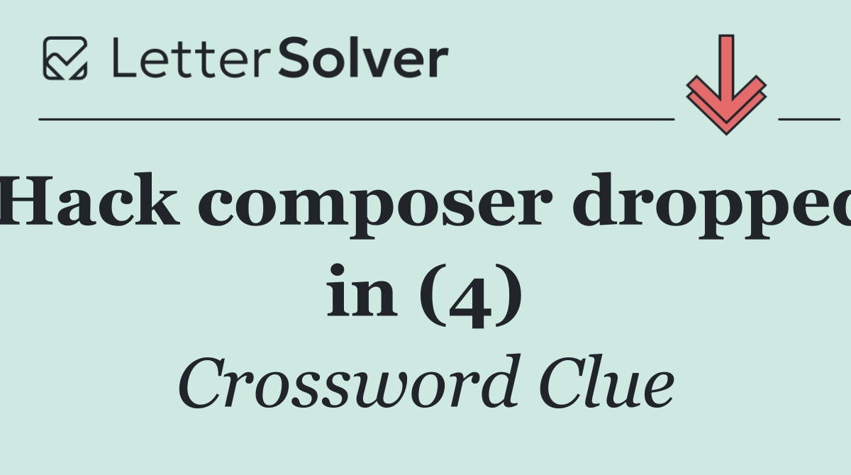 Hack composer dropped in (4)