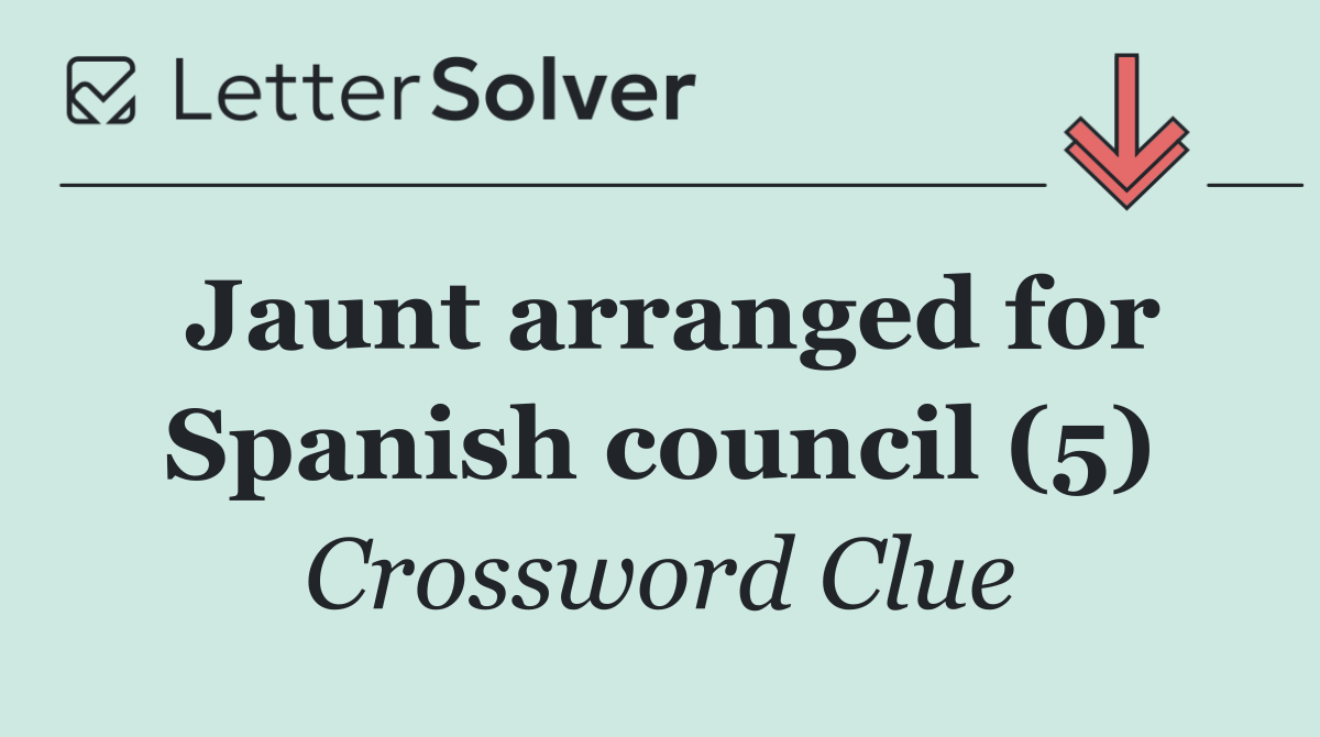 Jaunt arranged for Spanish council (5)