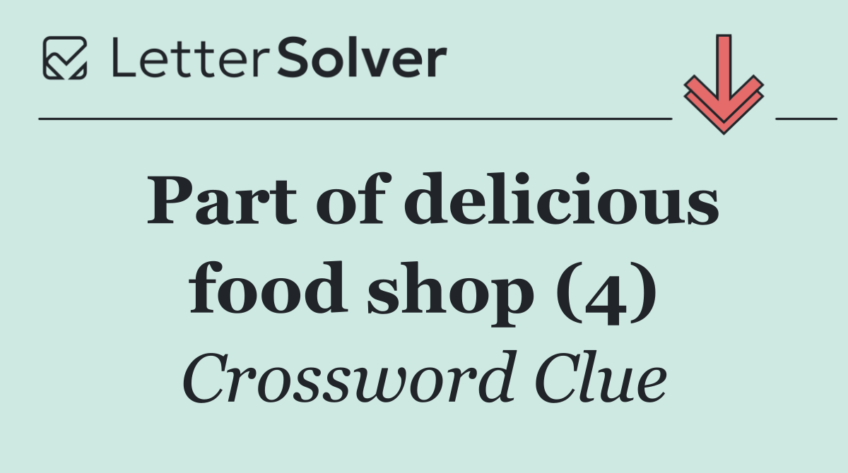 Part of delicious food shop (4)