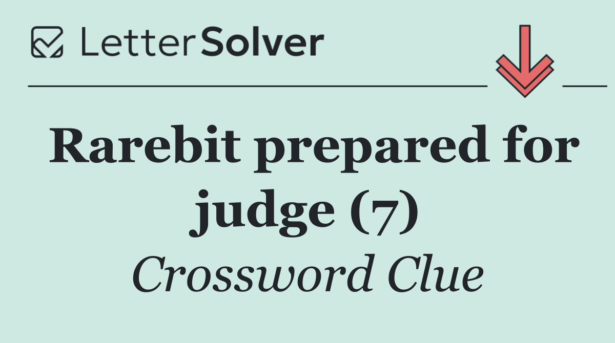 Rarebit prepared for judge (7)