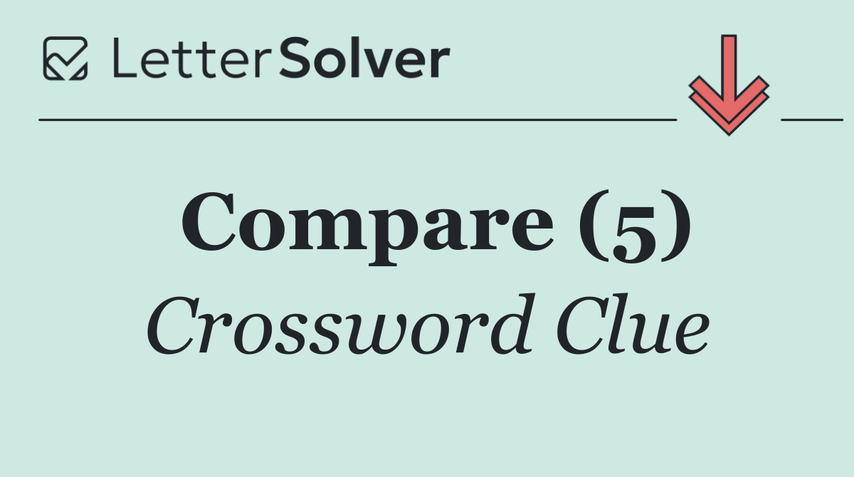 Compare (5)