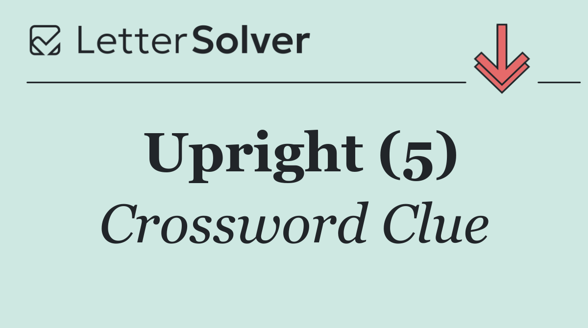 Upright (5)