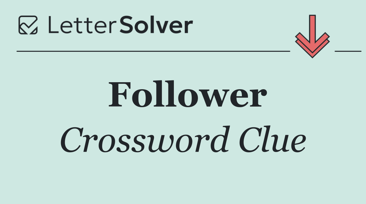 Follower