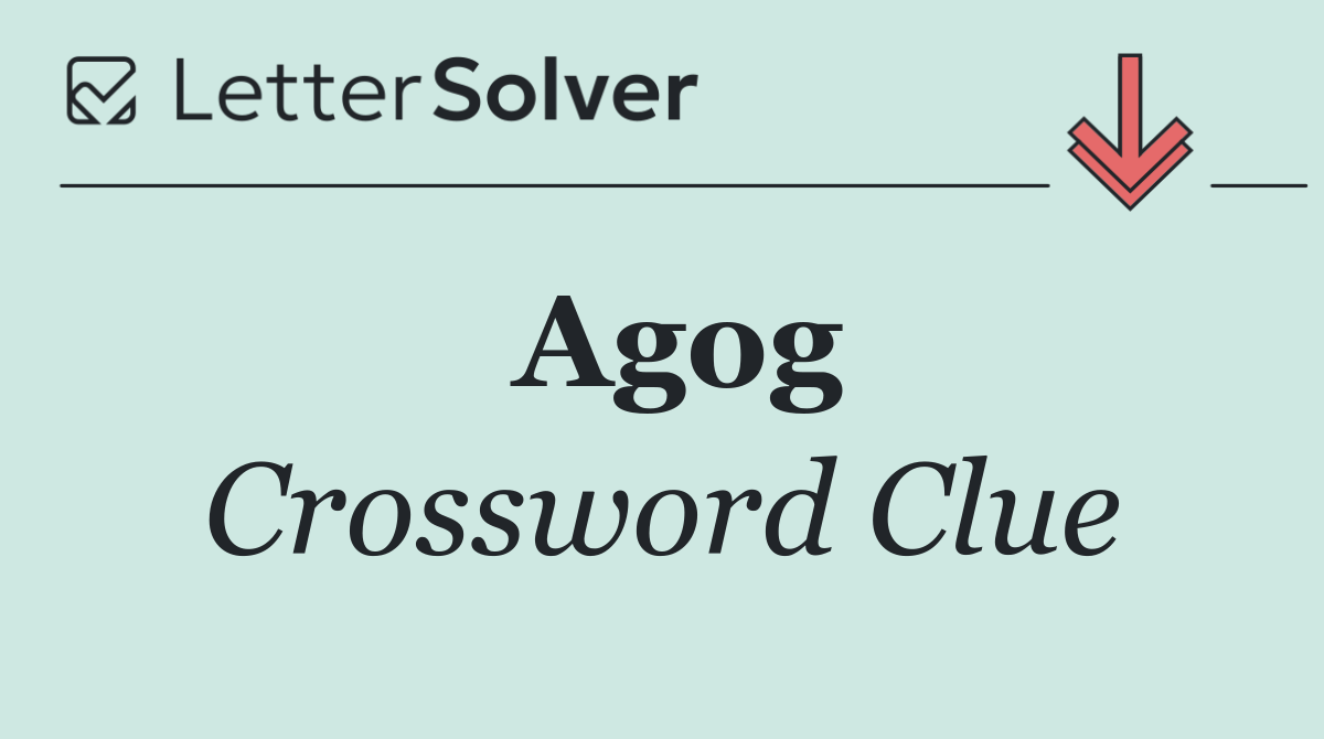 Agog