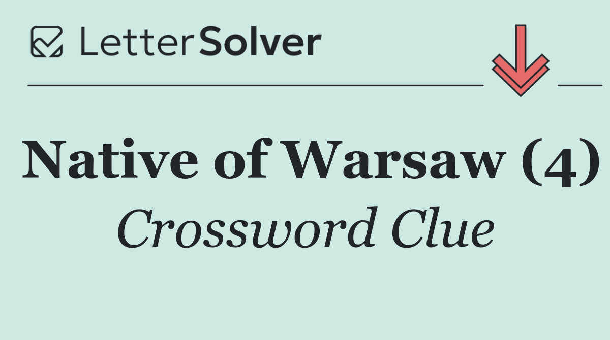 Native of Warsaw (4)