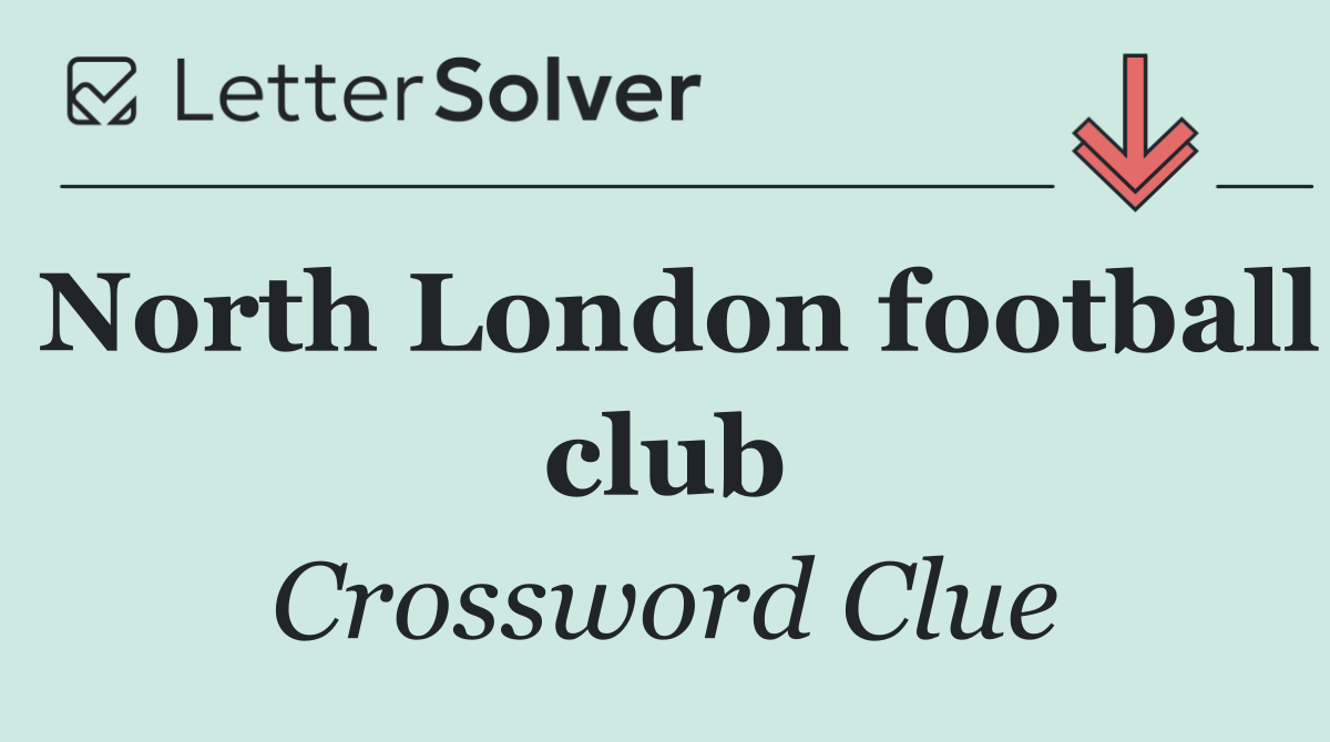 North London football club
