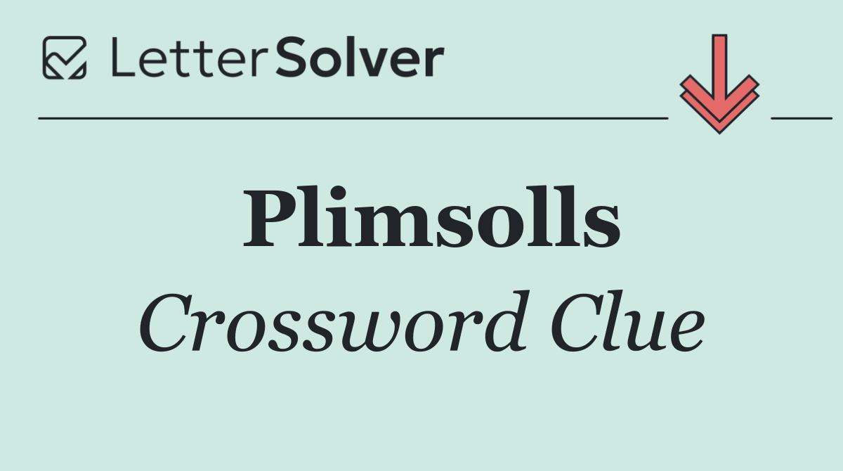 Plimsolls