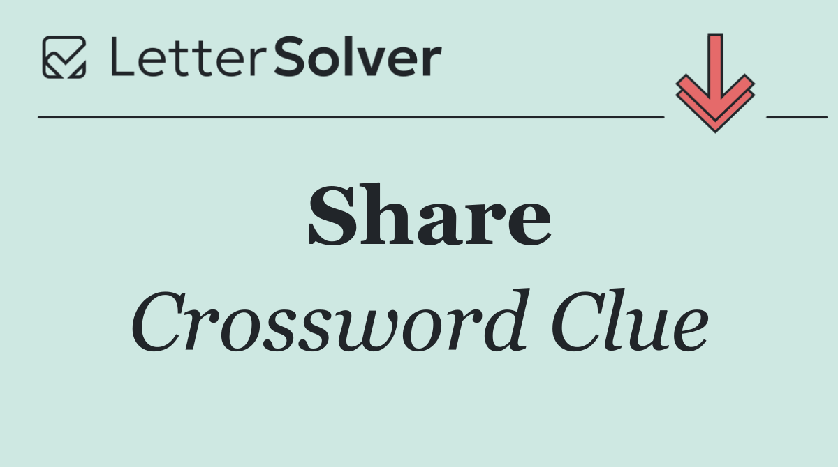 Share