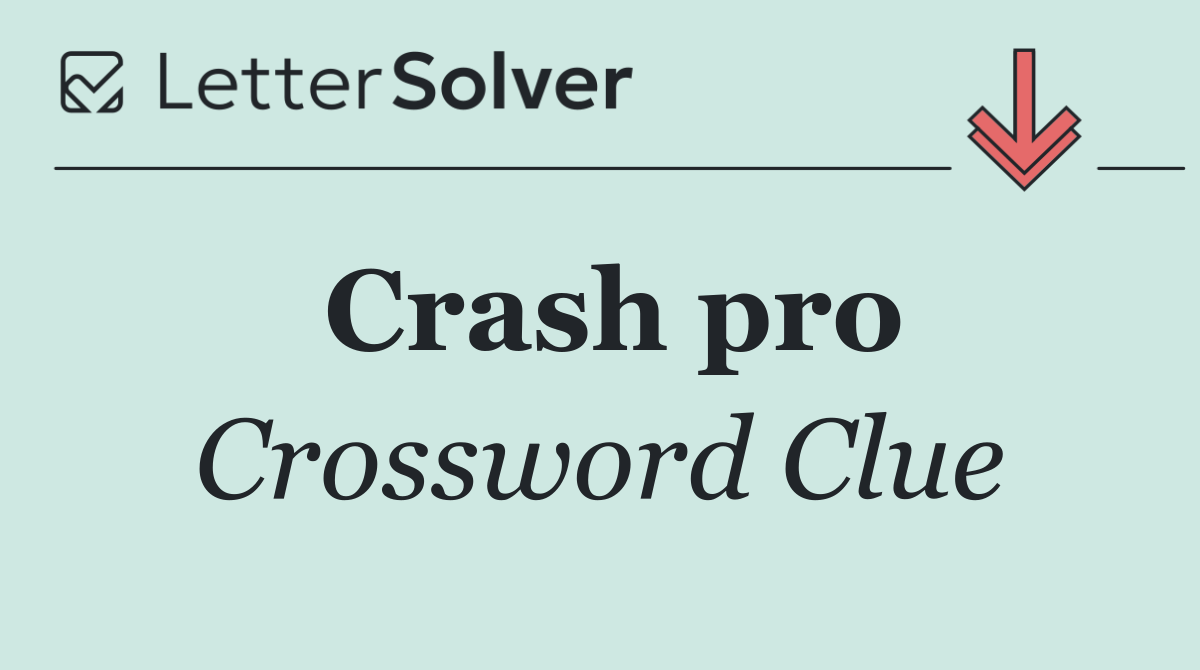 Crash pro